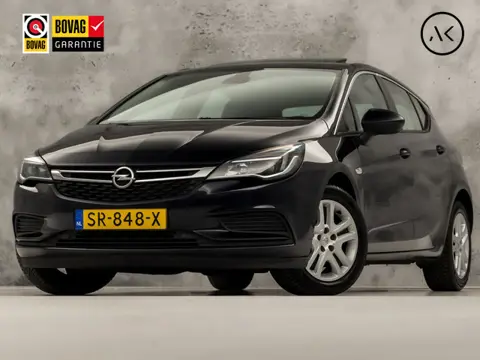 Opel Astra 1.4 Turbo Sport 150Pk (SCHUIFDAK, APPLE CARPLAY, GROOT NAVI, CLIMATE, CAMERA, SPORTSTOELE