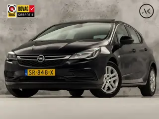 Opel Astra 1.4 Turbo Sport 150Pk (SCHUIFDAK, APPLE CARPLAY, GROOT NAVI, CLIMATE, CAMERA, SPORTSTOELE