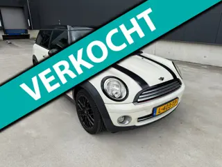 Mini Clubman 1.6 Cooper Chili