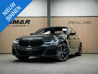 BMW 5-serie 545e xDrive Business Edition Plus | Comfort Stoelen | Harman/Kardon | Stuurverwarming | 