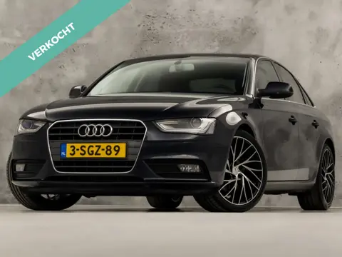 Audi A4 1.8 TFSI Sport (NAVIGATIE, CLIMATE, GETINT GLAS, SPORTSTOELEN, CRUISE, PARKEERSENSOREN, NIEU