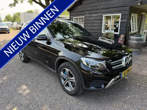 Mercedes-Benz GLC 350e 4MATIC Ambition 1e.EIGENAAR|NAP|CAM|TREKHAAK