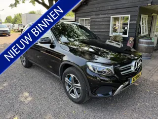 Mercedes-Benz GLC 350e 4MATIC Ambition 1e.EIGENAAR|NAP|CAM|TREKHAAK