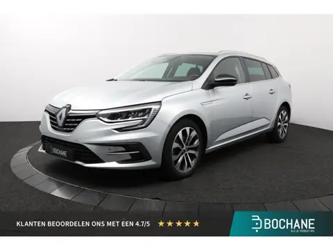 Renault Mégane Estate 1.3 TCe 140 EDC Techno | Automaat | Trekhaak |
