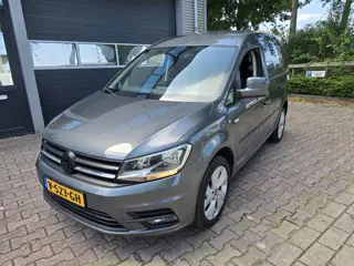 Volkswagen Caddy 2.0 TDI L1H1 BMT HIGHLINE (bj 2017)