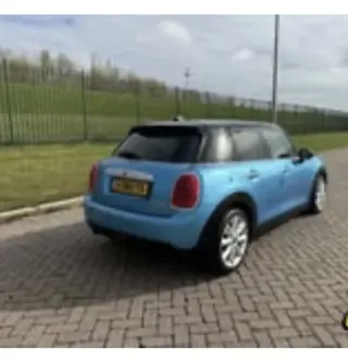mini cooper