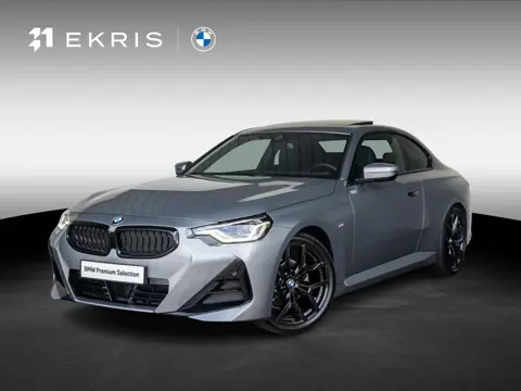 BMW 2 Serie Coupé 220i | M Sportpakket | Premium Pack | 19 inch | Achteruitrijcamera | M Sportonders