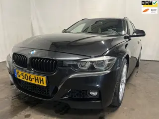 BMW 3-serie Touring 318i M Sport Corporate Lease - Schade - BPM