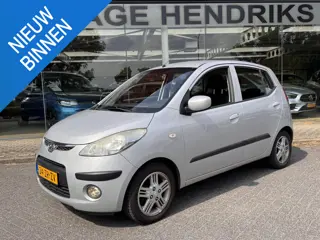 Hyundai i10 1.1 i-Catcher