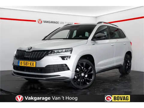 Škoda Karoq 1.5 TSI ACT Sportline Business|Digitalecockpit|ACC|