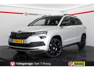 Škoda Karoq 1.5 TSI ACT Sportline Business|Digitalecockpit|ACC|