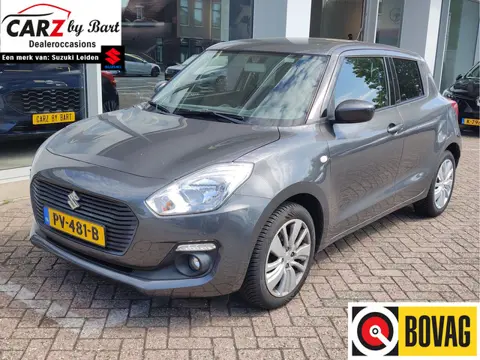 Suzuki Swift 1.2 SELECT Camera | Stoelverwarming | Navigatie