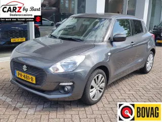 Suzuki Swift 1.2 SELECT Camera | Stoelverwarming | Navigatie