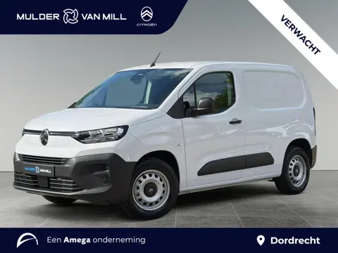 Citroen ë-Berlingo L1 50kWh 136pk | 8 jaar garantie | 0% financial lease | 2-zits | Draadloze Apple 