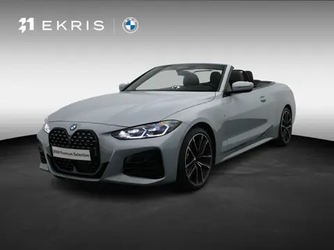 BMW 4 Serie Cabrio M440i xDrive Driving Assistant Professional | Air Collar | Head Up Display | Harm