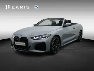 BMW 4 Serie Cabrio M440i xDrive Driving Assistant Professional | Air Collar | Head Up Display | Harm