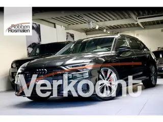 Audi A6 Avant 55 TFSI e Q Competition|PANO|MASSAGE|360cam|TrkHk