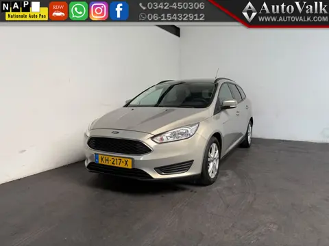 Ford FOCUS Wagon 1.0 Titanium Edition (bj 2015)