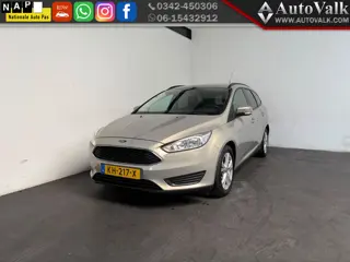Ford FOCUS Wagon 1.0 Titanium Edition (bj 2015)