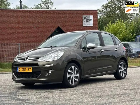 Citroen C3 1.2 VTi Collection Cruise*Clima*Trekhaak*NAP*Distributie vervangen*APK*2e eigenaar*