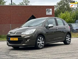 Citroen C3 1.2 VTi Collection Cruise*Clima*Trekhaak*NAP*Distributie vervangen*APK*2e eigenaar*