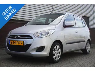 Hyundai i10 1.1 i-Drive Dealeronderhouden/2e Eigenaresse!