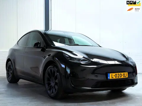 Tesla Model Y Long Range AWD 75 kWh|Trekhaak|20 Inch|SoH 88%
