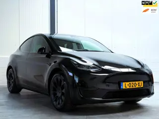 Tesla Model Y Long Range AWD 75 kWh|Trekhaak|20 Inch|SoH 88%