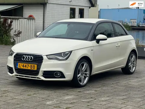 Audi A1 1.4 TFSI Ambition Pro Line Business/1de eigenaar/apk mei 2027