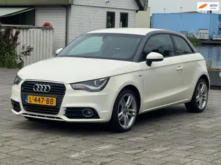 Audi A1 1.4 TFSI Ambition Pro Line Business/1de eigenaar/apk mei 2027