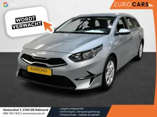 Kia Ceed Sportswagon 1.0 T-GDi DynamicLine Cruise control Climate control Camera Stoel + Stuur verwa