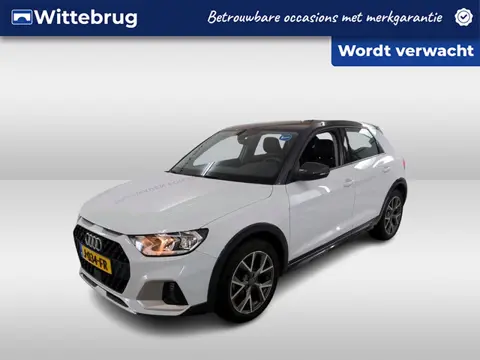 Audi A1 citycarver 25 TFSI epic / CRUISE/ AIRCO/ MULTIMEDIA/ DIGITAL DASH/ 17" LMV
