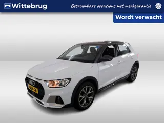 Audi A1 citycarver 25 TFSI epic / CRUISE/ AIRCO/ MULTIMEDIA/ DIGITAL DASH/ 17" LMV