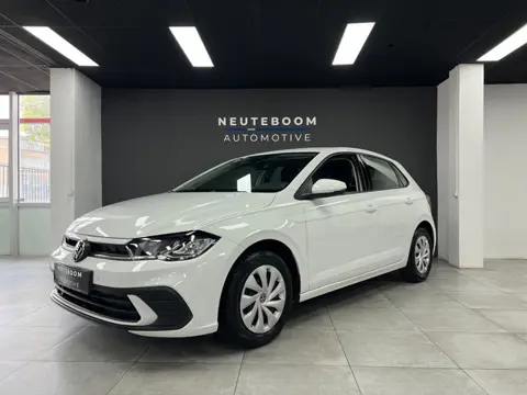 Volkswagen Polo 1.0 | Lane Assist | Stoelver. | Carplay