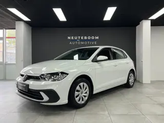Volkswagen Polo 1.0 | Lane Assist | Stoelver. | Carplay