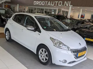Peugeot 208 1.2 PureTech Style Airco, Automaat, Cruise Control