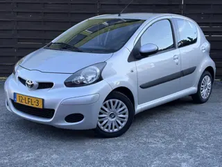 Toyota Aygo 1.0-12V Comfort / EL-ramen / NAP (bj 2010)