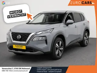 Nissan X-Trail 1.3 DIG-T Tekna 7p. Climate control Adaptieve cruise control Navigatie Panoramdak Voo