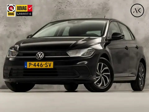 Volkswagen Polo 1.0 TSI Life Sport (VIRTUAL COCKPIT, 1e EIGENAAR, APPLE CARPLAY, GROOT NAVI, CLIMATE