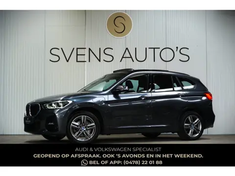 BMW X1 XDrive25e M-Sport Panodak|Trekhaak|Camera|HUD|Keyless