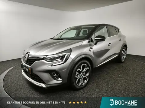 Renault Captur 1.6 E-Tech Plug-in Hybrid 160 Intens | Navigatie | Climate Control | Parkeersensoren 