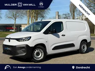 Citroen ë-Berlingo L2 50kWh 136pk | 8 jaar garantie | 0% financial lease | 3-zits | Luxe bekleding |