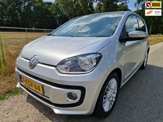 Volkswagen Up! 1.0 high up! BlueMotion