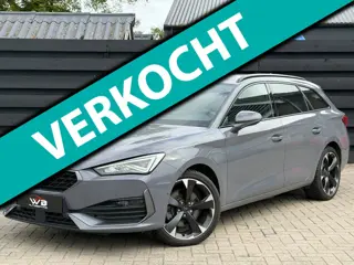 CUPRA Leon Sportstourer 1.4 e-Hybrid VZ I Camera I Blindspot I ACC I lane-Assist