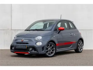 Fiat 500 1.4 T-Jet Abarth 595 Grigio Pista | 34.600 KM ! | TOPSTAAT