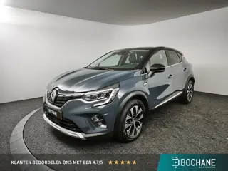 Renault Captur 1.6 E-Tech full hybrid 145 techno | Navigatie | Climate Control | Achteruitrijcamera 