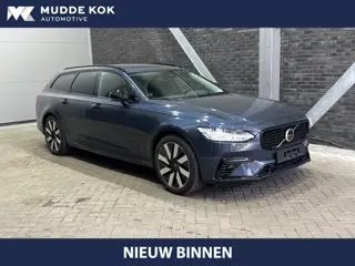 Volvo V90 T6 Plug-in hybrid Plus Dark | ACC | 360° Camera | Head-Up | Harman/Kardon | Pilot Assist |