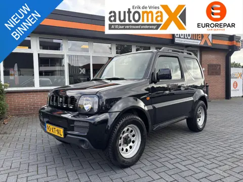 Suzuki Jimny 1.3 JLX |4WD|