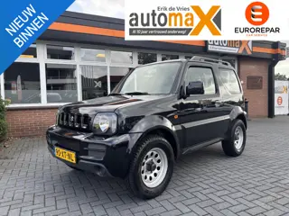 Suzuki Jimny 1.3 JLX |4WD|