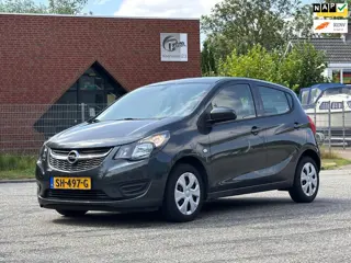 Opel KARL 1.0 ecoFLEX Edition Cruise*Airco*NAP*Dealer onderhouden*Elektrische ramen*Nieuwe APK*
